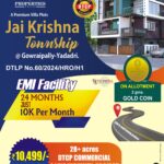 DTCP @ GOWRAIPALLY ( NEAR YADADRI )